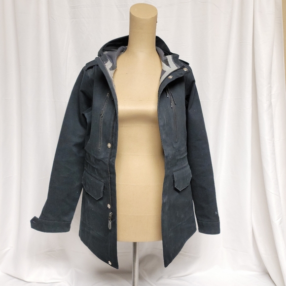 Nike NSW Gore-Tex Trench Coat XS - Picture 2 of 6